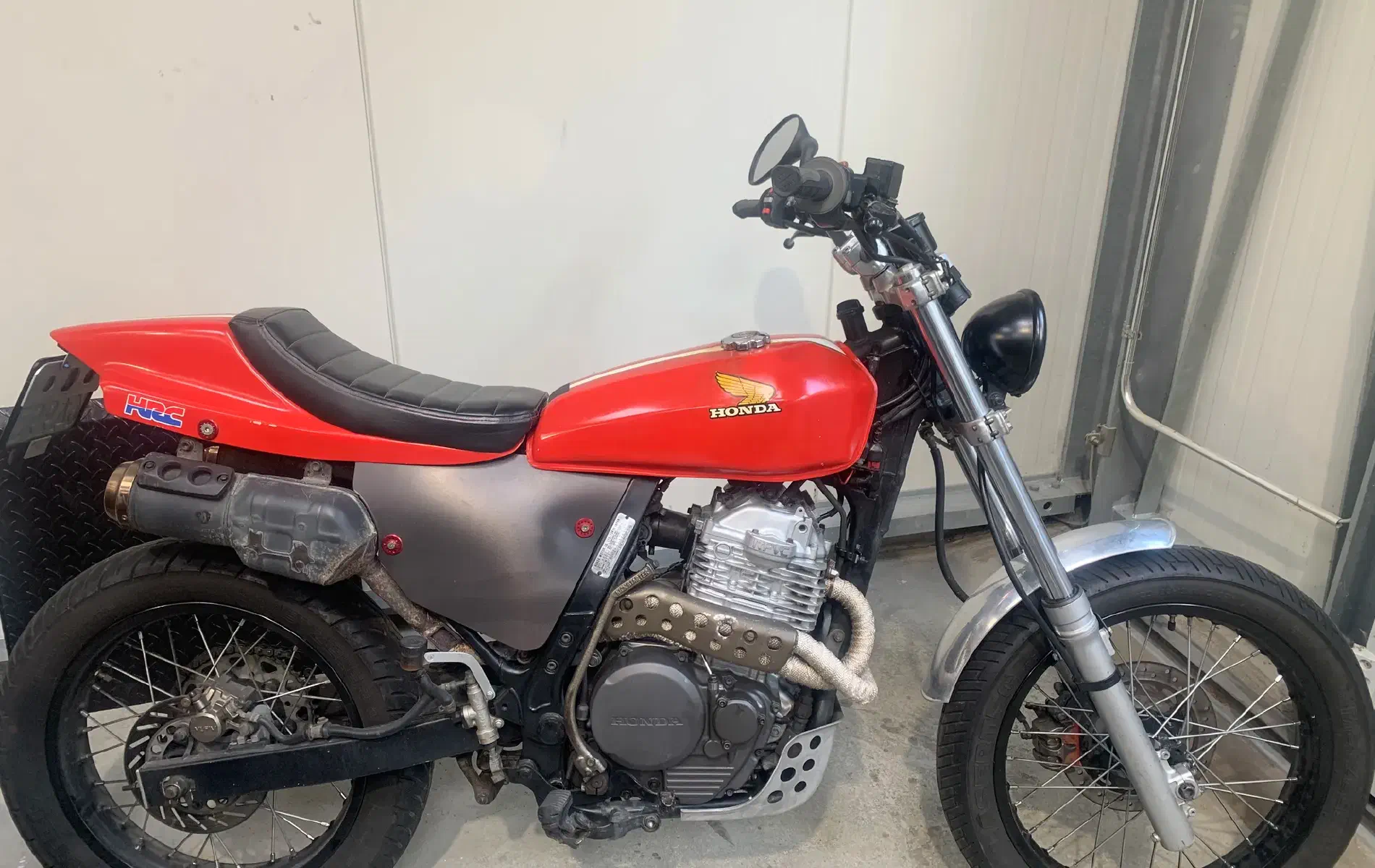 Honda NX 650