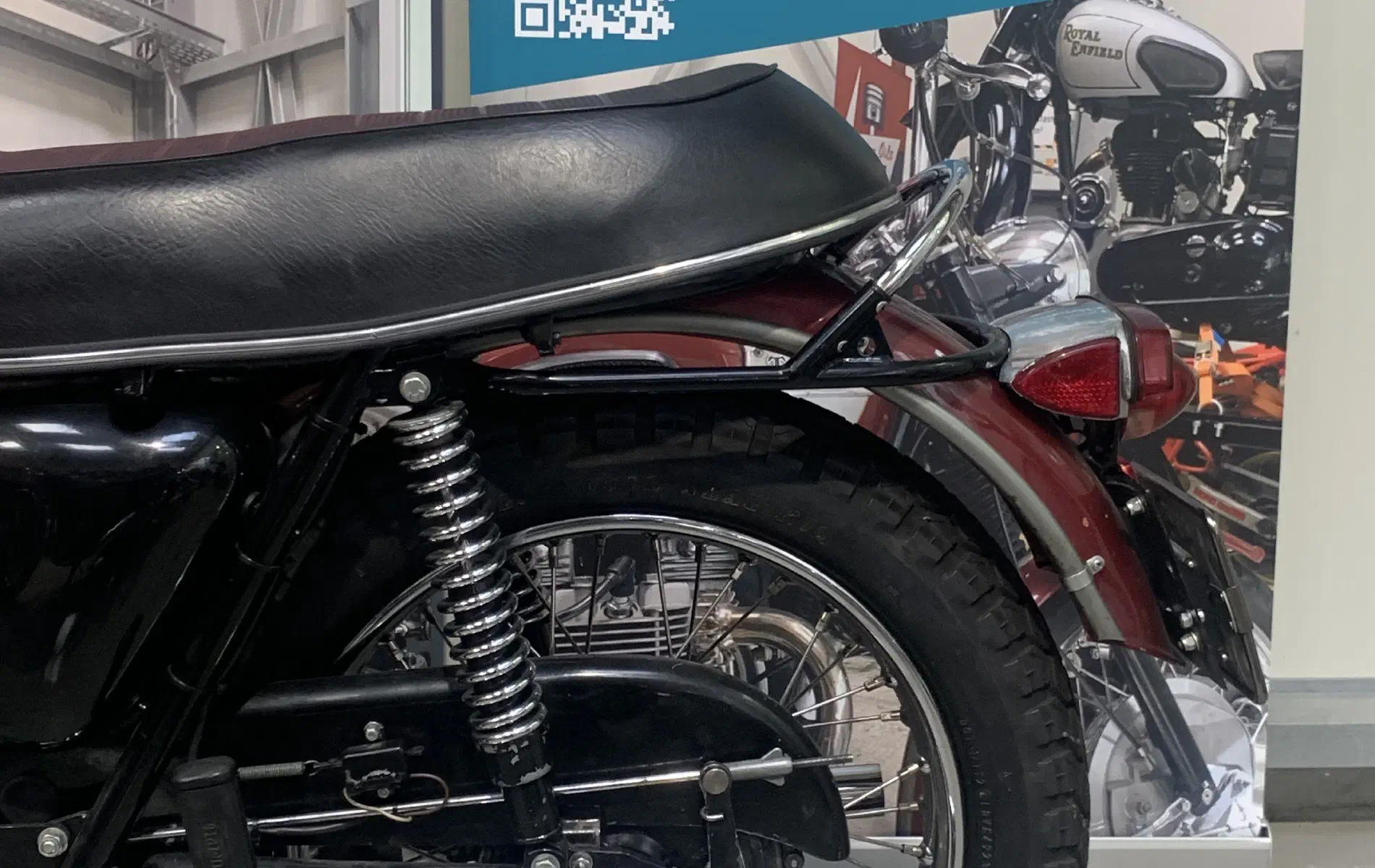 Triumph T120 R