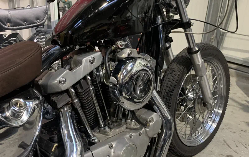 Harley-Davidson XLH 1000 Ironhead