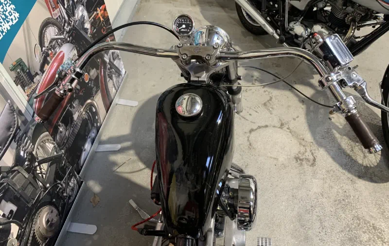 Harley-Davidson XLH 1000 Ironhead