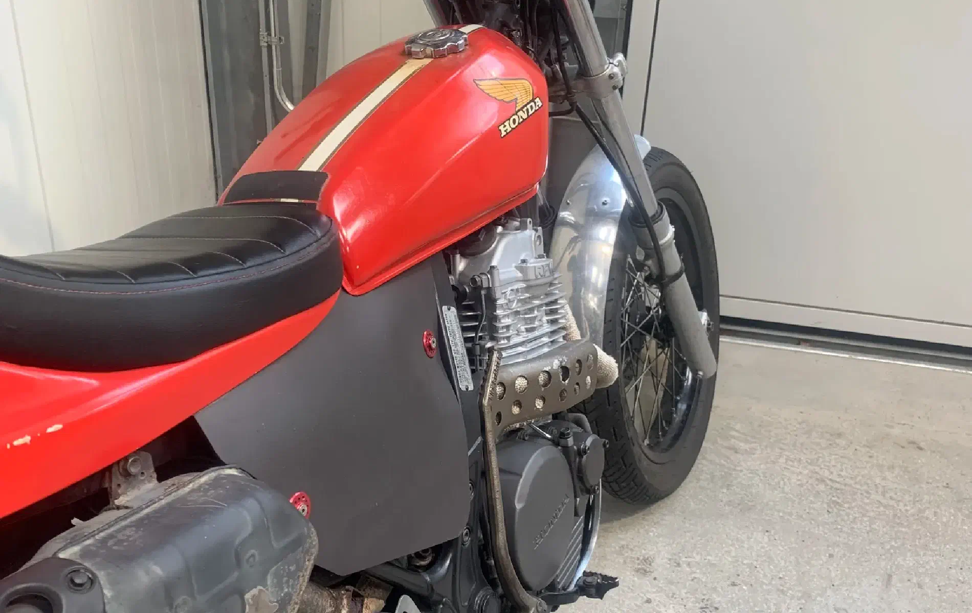 Honda NX 650