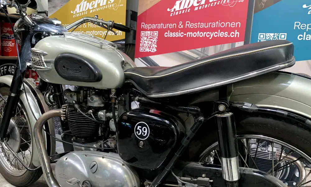 Triumph 6T