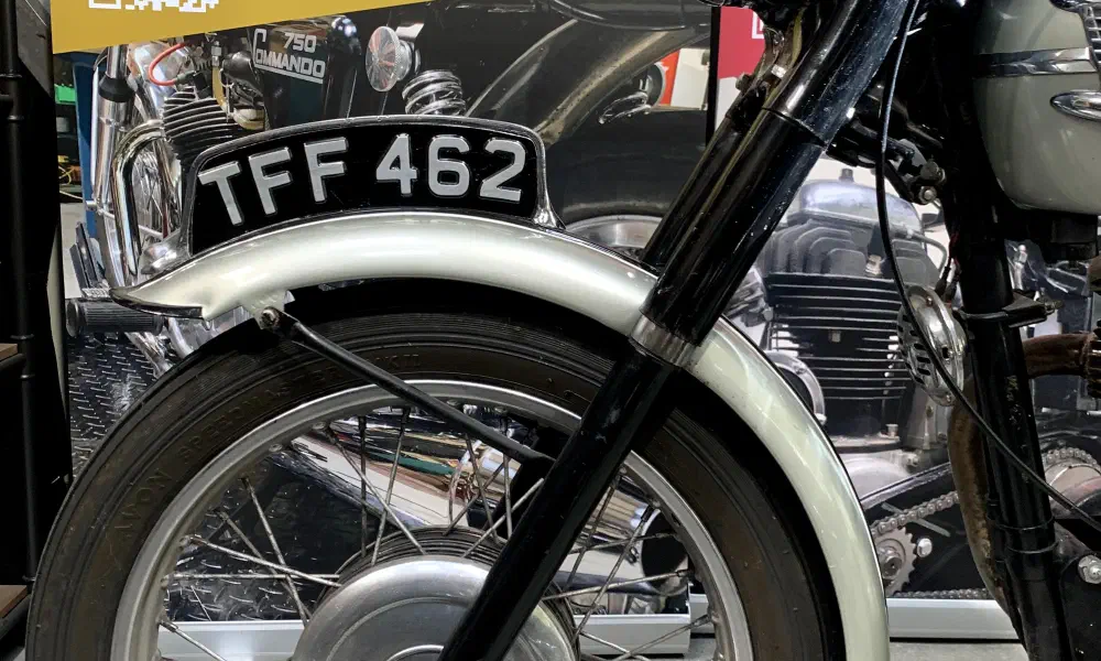 Triumph 6T