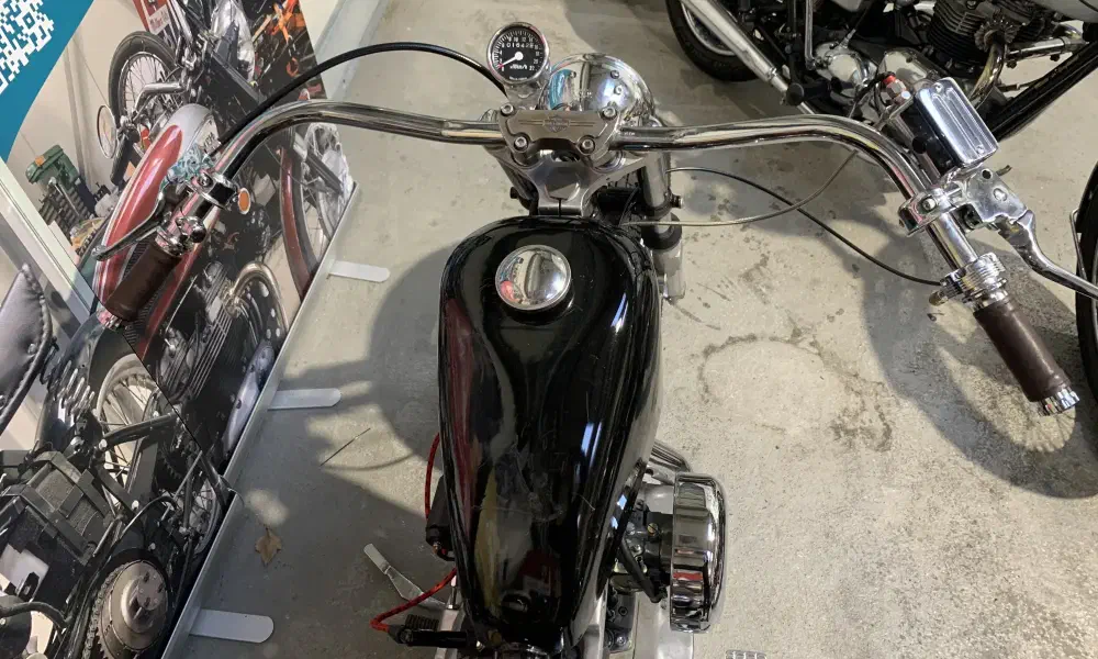 Harley Davidson XLH1000