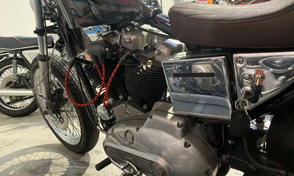 Harley Davidson XLH1000