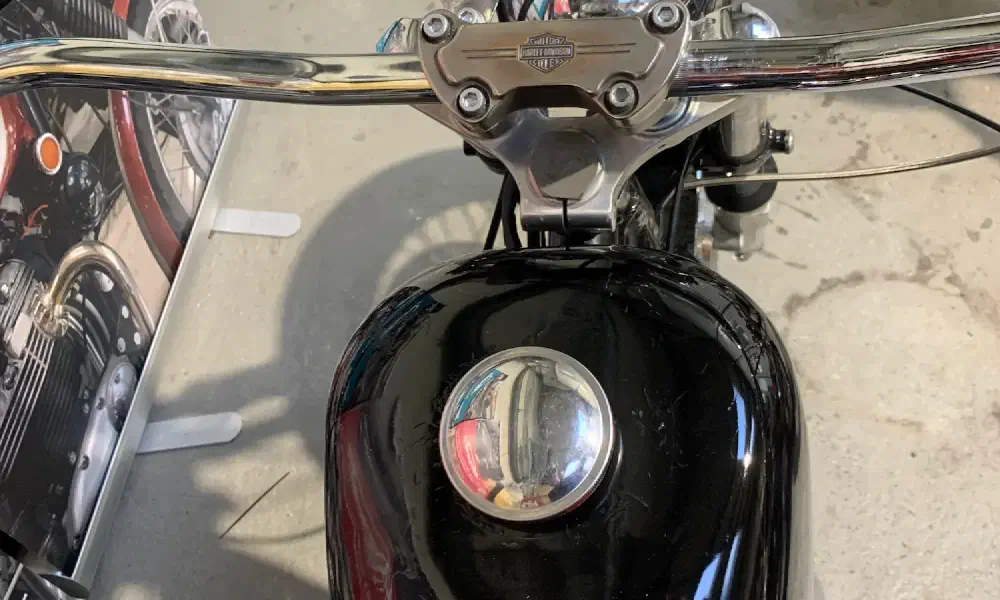 Harley Davidson XLH1000