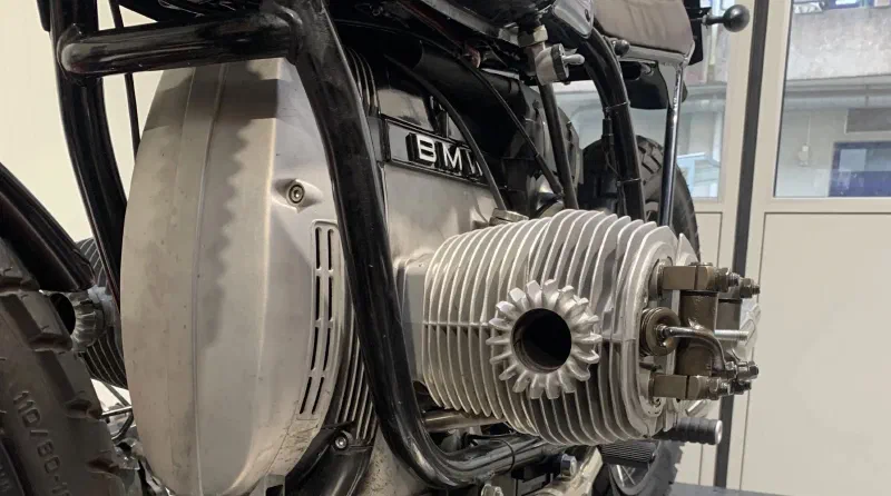 BMW R80 RT