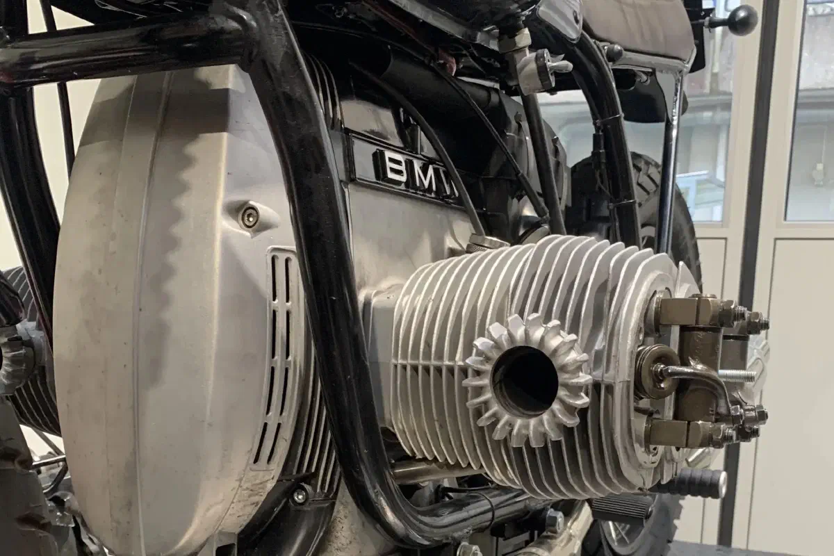 BMW R80 RT