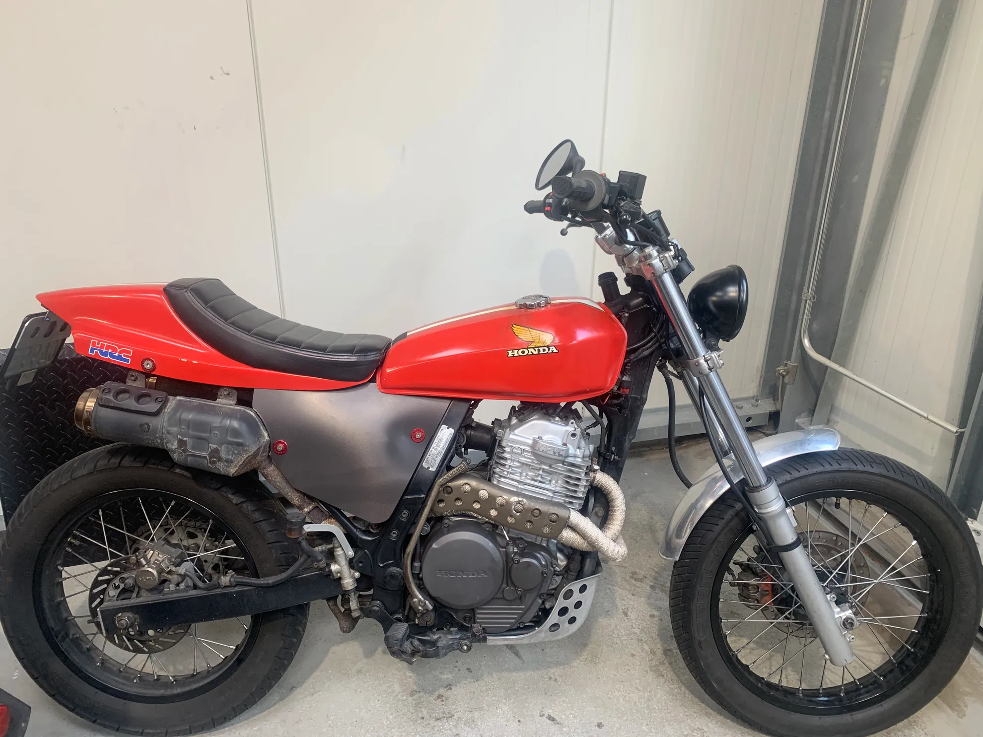Honda
