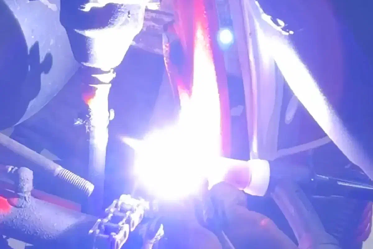 Metalwork