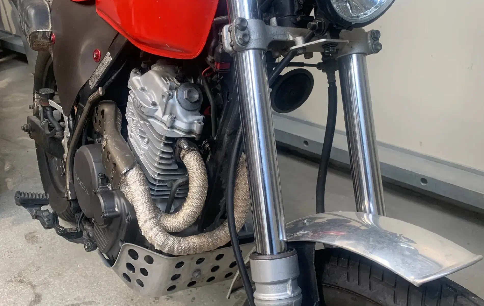 Honda NX 650