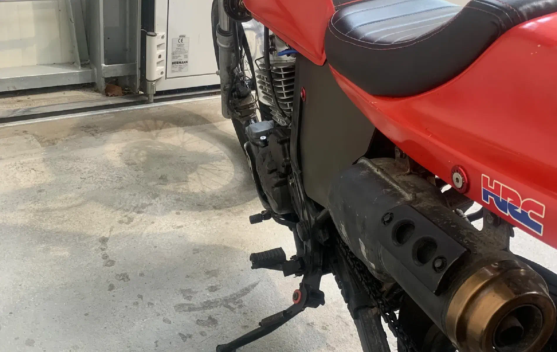 Honda NX 650