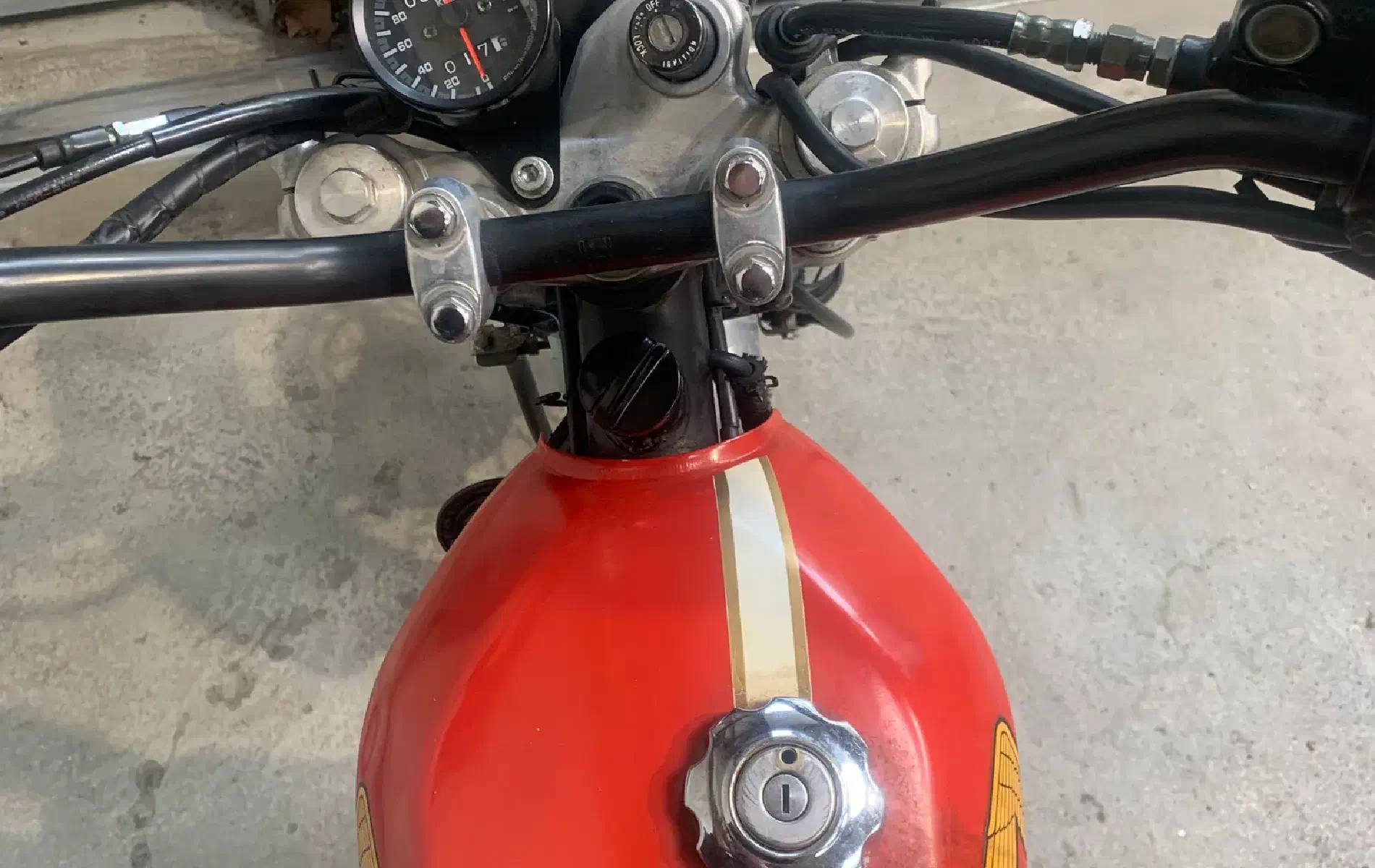 Honda NX 650