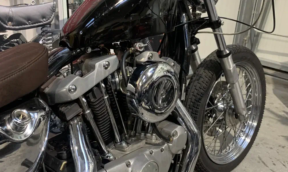 Harley Davidson XLH1000